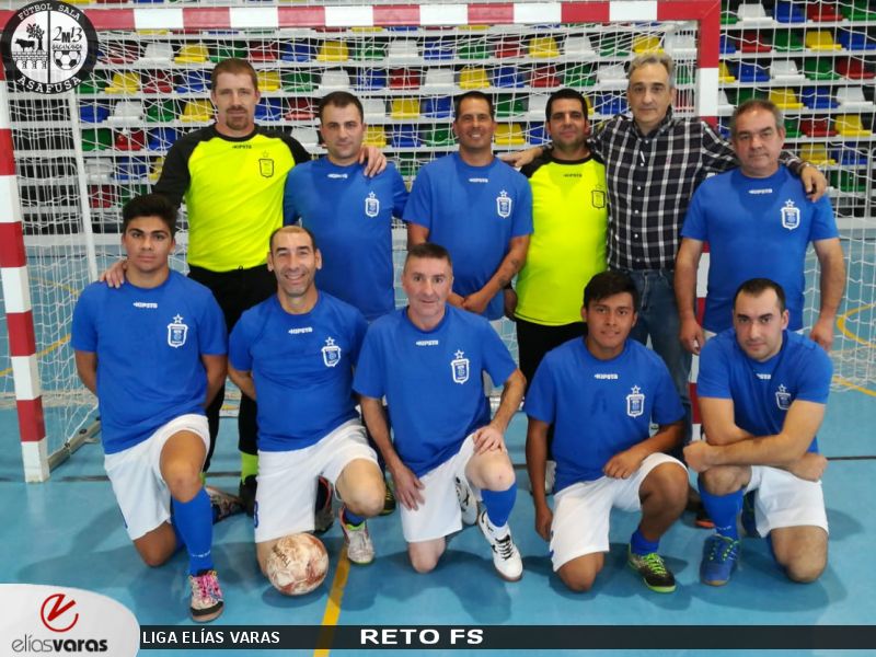 Equipo de Ftbol Sala: RETO FS