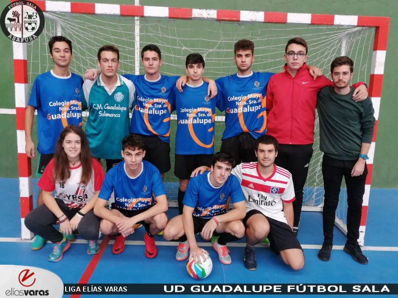 Equipo de Ftbol Sala: U.D. GUADALUPE FTBOL SALA