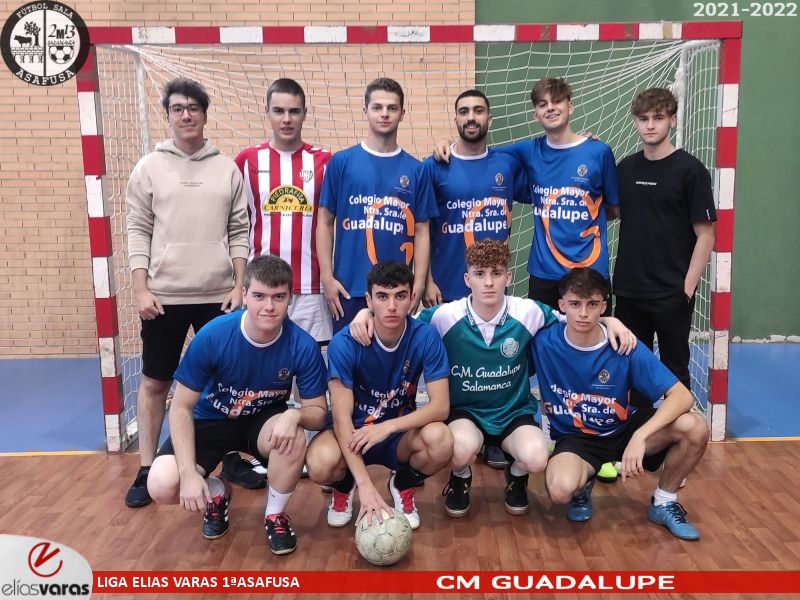 Foto del Equipo de Fútbol Sala: CM GUADALUPE