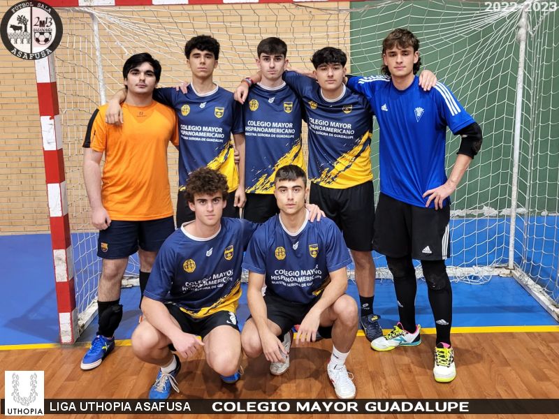 Equipo de Ftbol Sala: CM GUADALUPE