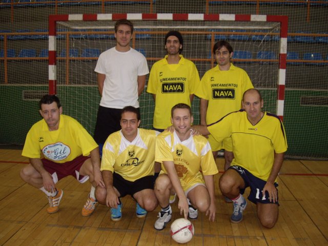 Foto del Equipo de Fútbol Sala: BAR CAPUCHINOS