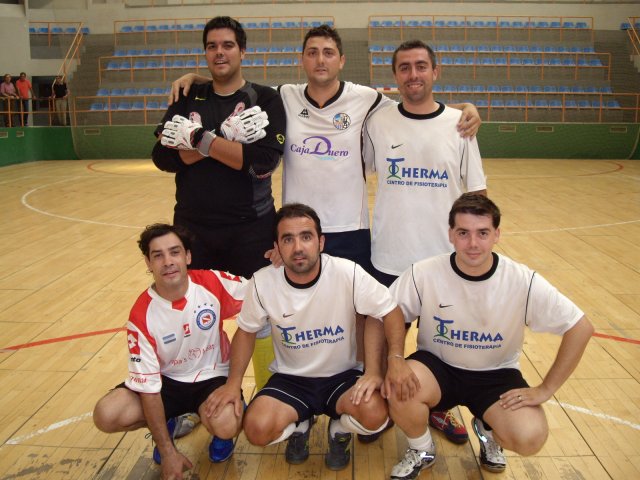 Foto del Equipo de Fútbol Sala: FISIOTERAPIA THERMA