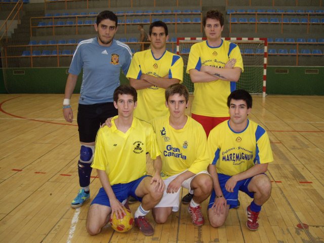 Foto del Equipo de Fútbol Sala: ISIDORO