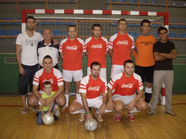 Foto del Equipo de Fútbol Sala: MESN LA COCINA CHARRA