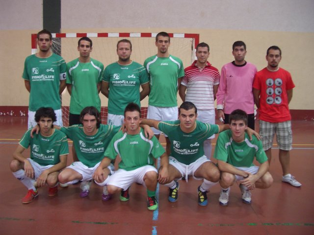 Foto del Equipo de Fútbol Sala: FISIOLIFE F.S.