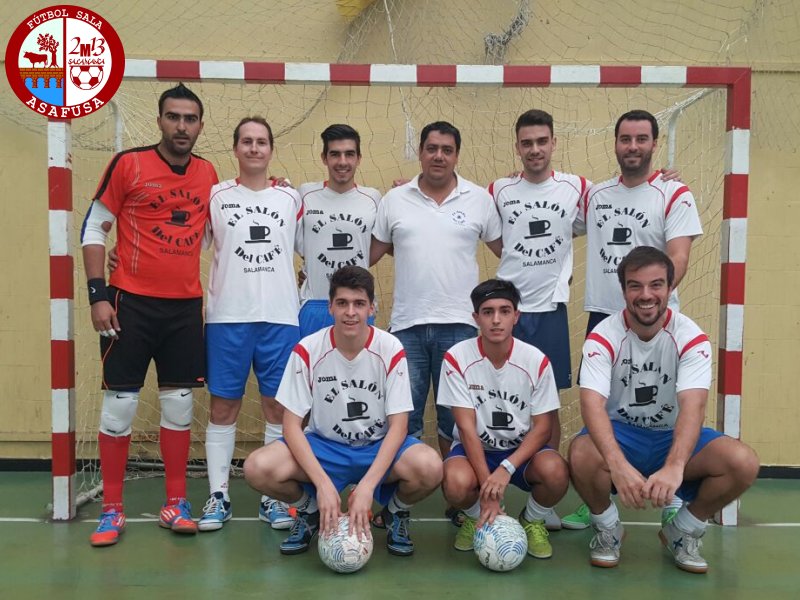 Foto del Equipo de Fútbol Sala: EL SALN DEL CAF