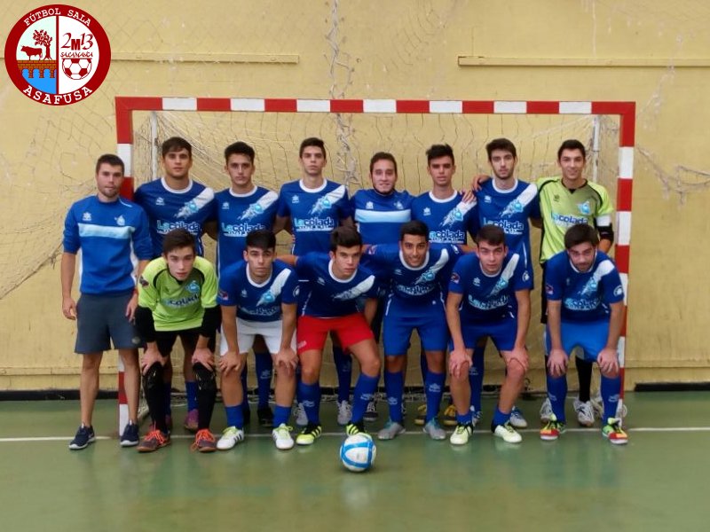 Equipo de Ftbol Sala: LACOLADA
