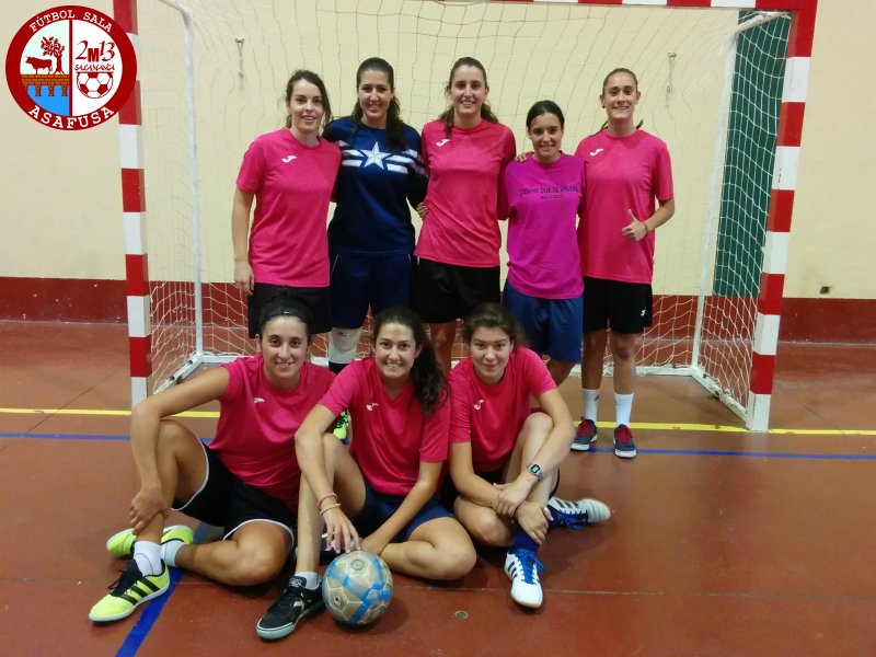 Equipo de Ftbol Sala: LOBAS FS