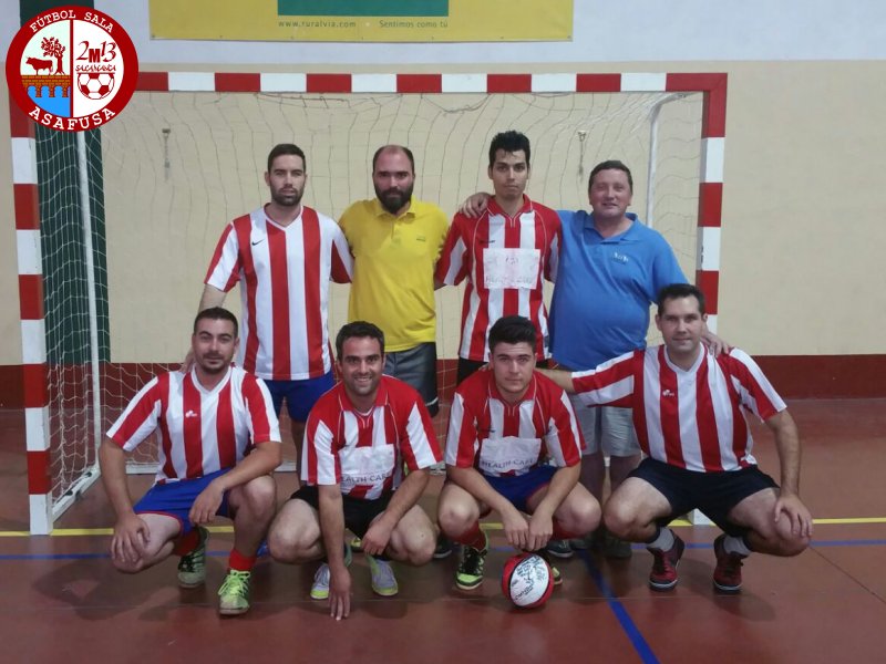 Equipo de Ftbol Sala: MH HEALTH CARE