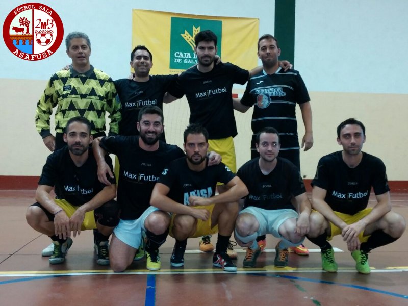 Equipo de Ftbol Sala: RESIDENCIA UNIVERSITARIA ATENEA