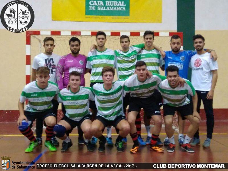 Equipo de Ftbol Sala: DEPORTIVO MONTEMAR