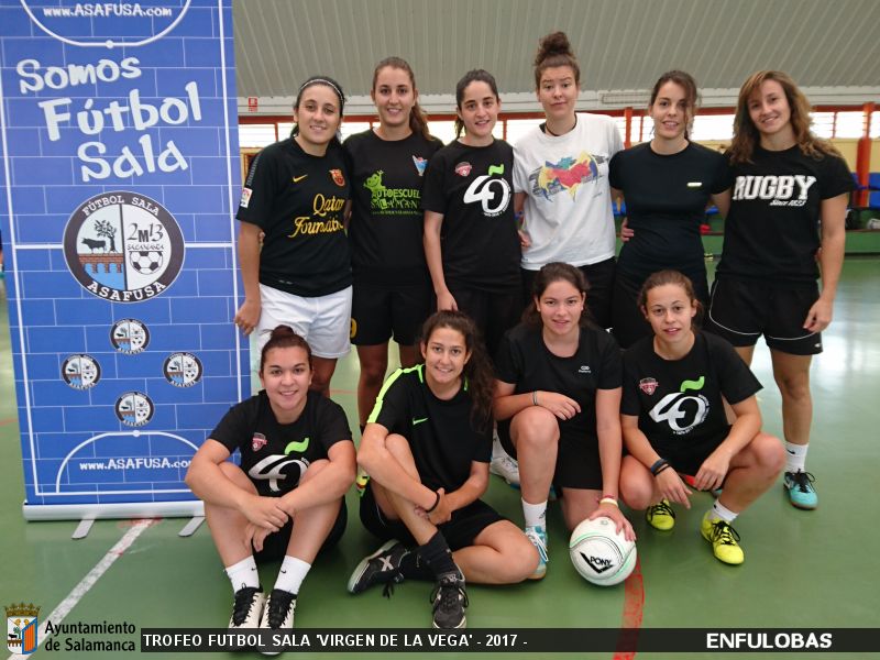 Foto del Equipo de Fútbol Sala: ENFULOBAS