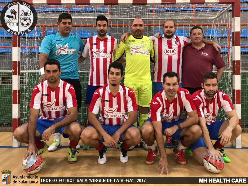 Foto del Equipo de Fútbol Sala: MH HEALTH CARE
