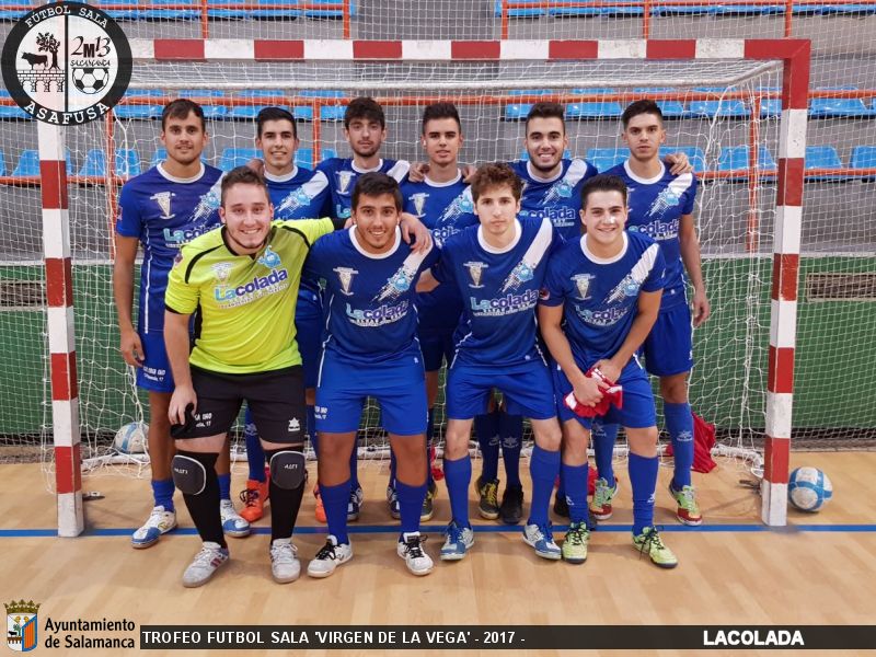 Foto del Equipo de Fútbol Sala: LACOLADA