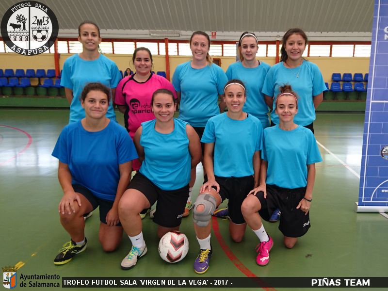 Foto del Equipo de Fútbol Sala: PIAS TEAM
