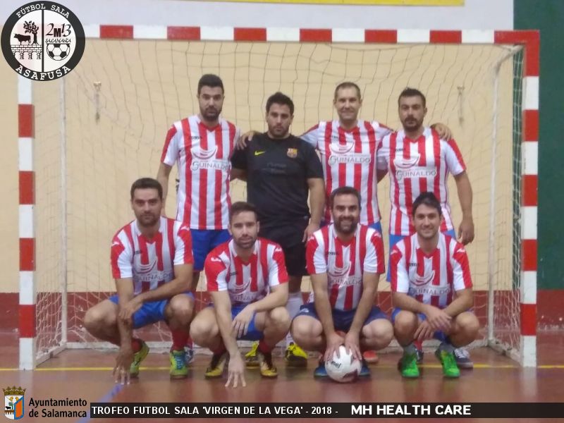 Foto del Equipo de Fútbol Sala: MH HEALTH CARE