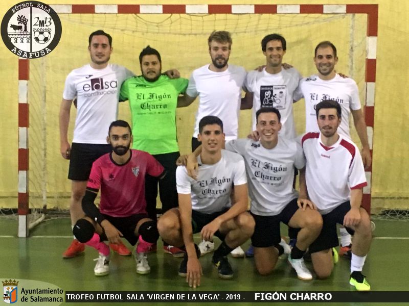 Foto del Equipo de Fútbol Sala: FIGN CHARRO