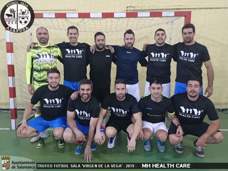 Foto del Equipo de Fútbol Sala: MH HEALTH CARE