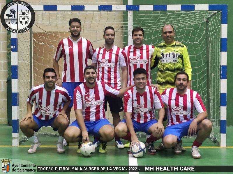 Foto del Equipo de Fútbol Sala: MH HEALTH CARE