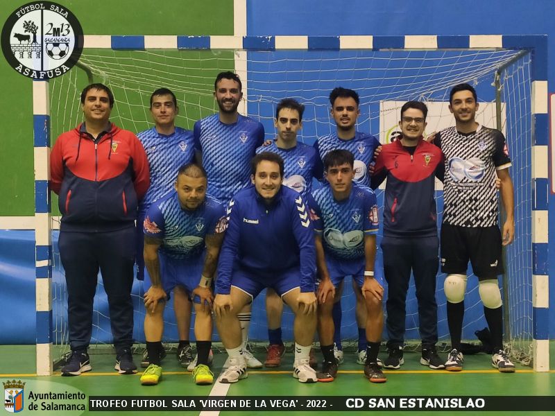 Foto del Equipo de Fútbol Sala: CD SAN ESTANISLAO