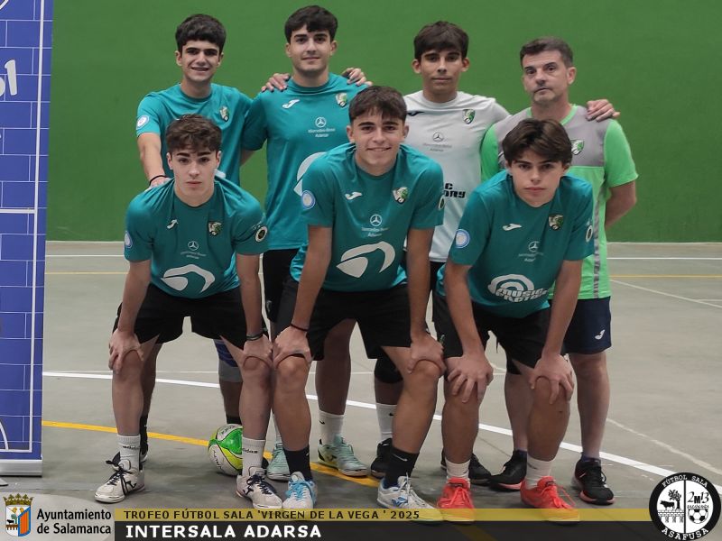 Foto del Equipo de Fútbol Sala: INTERSALA ADARSA