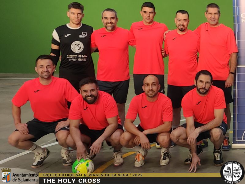 Foto del Equipo de Fútbol Sala: THE HOLY CROSS
