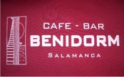 Escudo/Logotipo del Equipo de Fútbol Sala: BAR BENIDORM