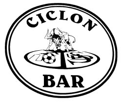 Escudo/Logotipo del Equipo de Fútbol Sala: BAR CICLON F. S.