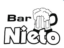 Escudo del Equipo de Ftbol Sala: BAR NIETO