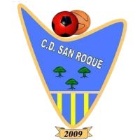 Escudo del Equipo de Ftbol Sala: CD SAN ROQUE