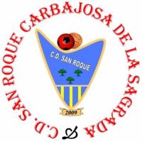 Escudo del Equipo de Ftbol Sala: CD SAN ROQUE CARBAJOSA