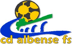 Escudo/Logotipo del Equipo de Fútbol Sala: CLUB DEPORTIVO ALBENSE