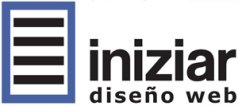 Escudo/Logotipo del Equipo de Fútbol Sala: INIZIAR DISEO WEB