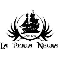 Escudo/Logotipo del Equipo de Fútbol Sala: LA PERLA NEGRA