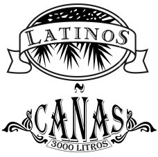 Escudo/Logotipo del Equipo de Fútbol Sala: LATINOS Y CAAS VIALIA